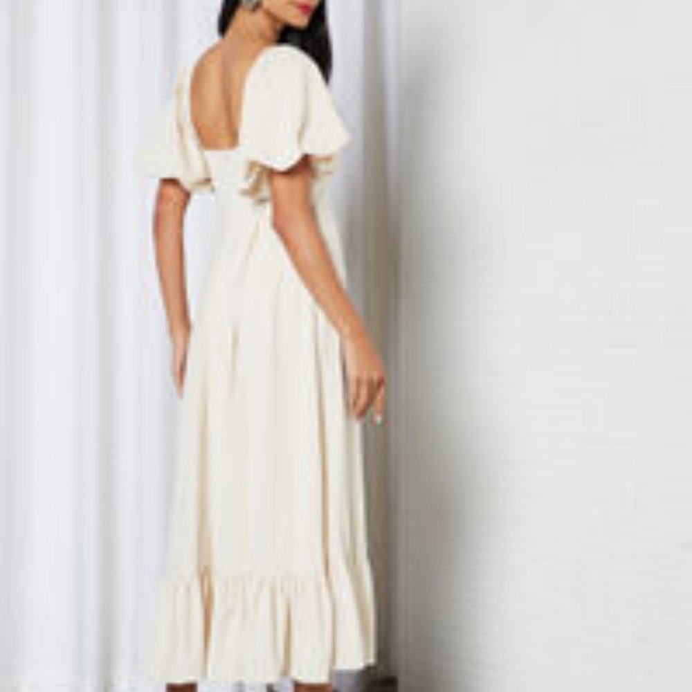 NWT Sister Jane Icing Velvet Maxi Dress